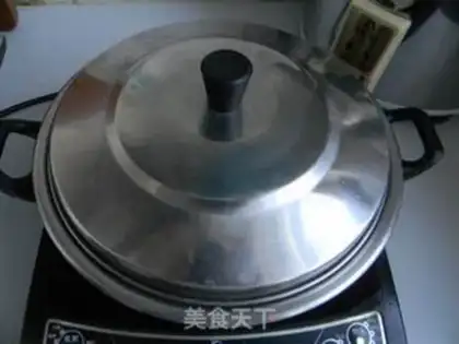 Make Black rice step 3