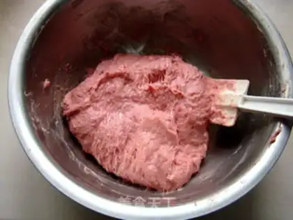 Make Beef radish dumpling step 5