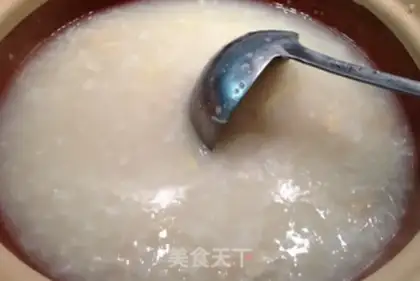 Make Congee step 5