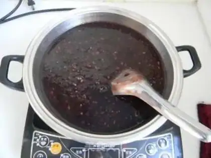 Make Black rice step 4