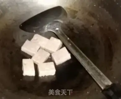 Make White taro step 2