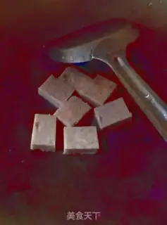 Make White taro step 3