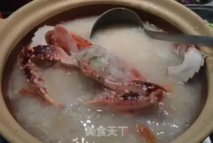Make Congee step 6