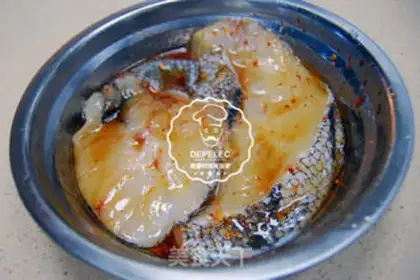 Make Homemade cod step 1