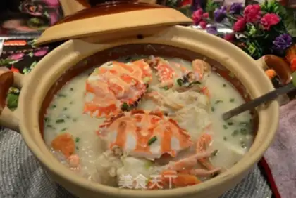 Make Congee step 8