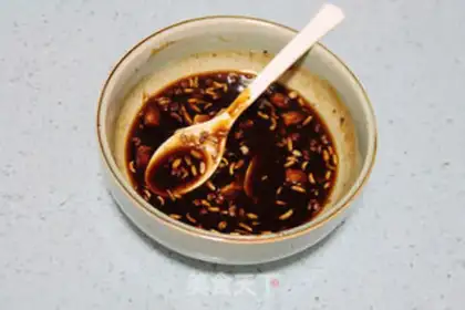 Make Black pepper rabbit leg step 3