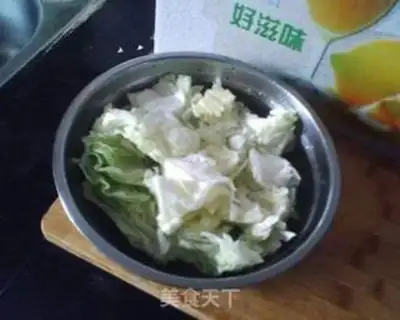 Make Pickles step 1