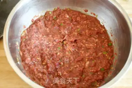 Make Donkey and dumplings step 2