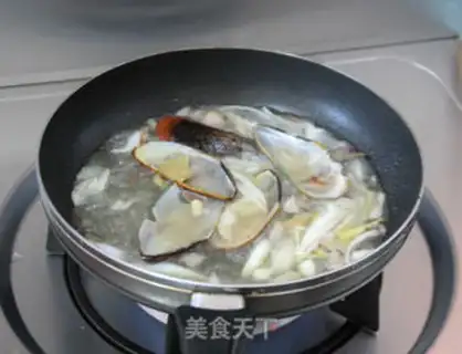 Make ♪ A chrysanthemum stew ♪ step 9
