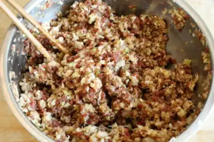 Make Donkey and dumplings step 4