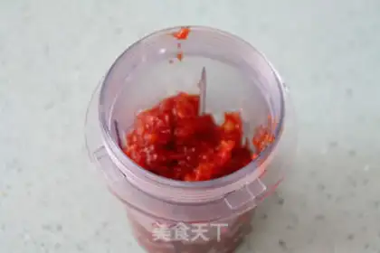 Make Flaming Red Lips step 3