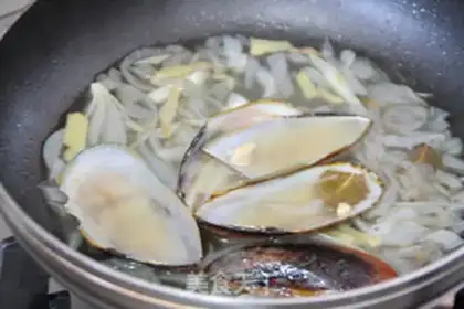 Make ♪ A chrysanthemum stew ♪ step 10
