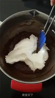 Make Chocolate cream cake step 10