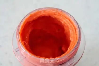 Make Flaming Red Lips step 4
