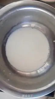 Make French cranberry step 6