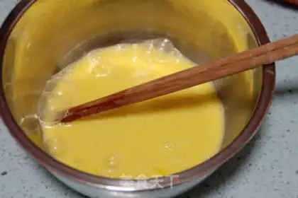 Make ♪ A chrysanthemum stew ♪ step 12