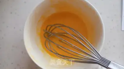 Make French cranberry step 7
