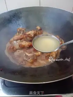 Make Corn burns pigs