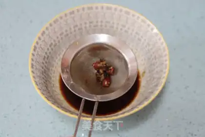 Make Black pepper rabbit leg step 10