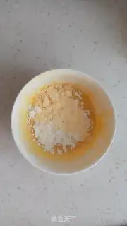 Make French cranberry step 8