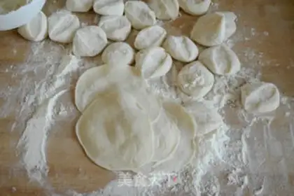 Make Donkey and dumplings step 8