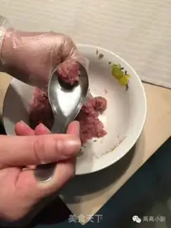 Make Meatball soup step 1