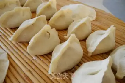 Make Donkey and dumplings step 9