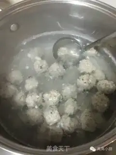 Make Meatball soup step 2