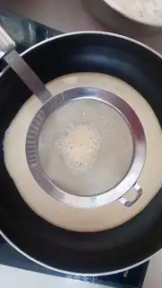 Make French cranberry step 10
