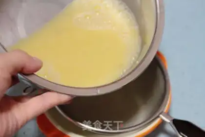 Make ♪ A chrysanthemum stew ♪ step 16