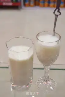 Make Milk oatmeal step 4