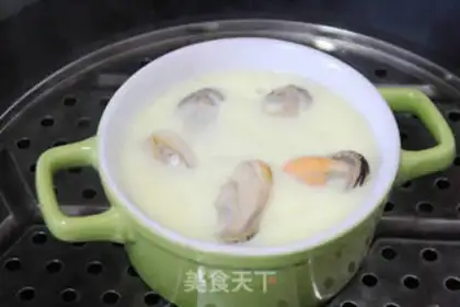 Make ♪ A chrysanthemum stew ♪ step 19
