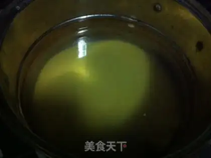 Make Porridge step 2