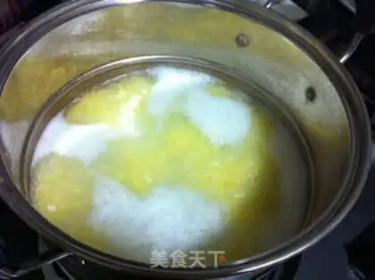 Make Porridge step 3