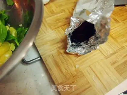 Make Ducks with orange salad step 8