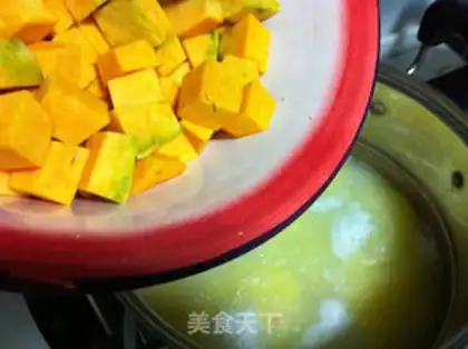 Make Porridge step 4