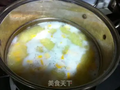 Make Porridge step 5