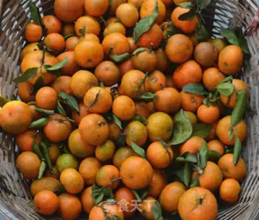 Make Homemade orange sauce step 0