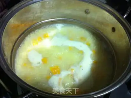 Make Porridge step 6