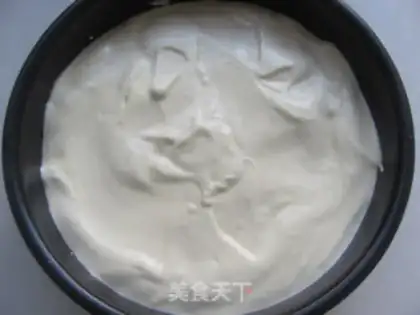 Make Strawberry cake step 5