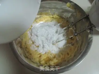 Make Pumpkin pie step 1