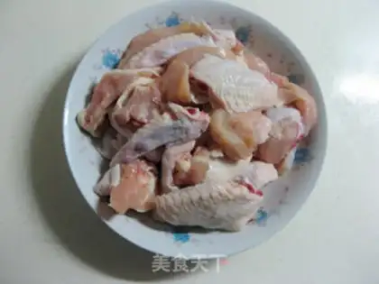 Make Chicken fowl mushroom soup noodles step 4