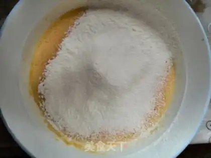 Make Strawberry roll step 5
