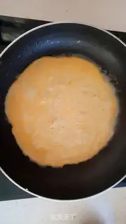 Make Tomato eggs step 9