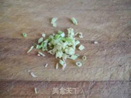 Make Salt-water-based shrimp step 1