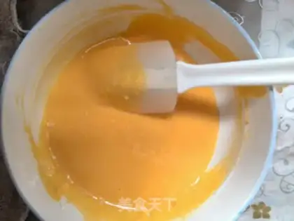 Make Strawberry roll step 6