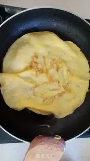 Make Tomato eggs step 10