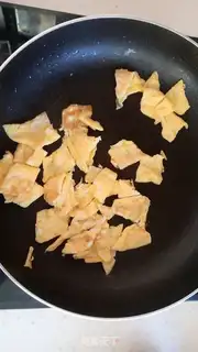Make Tomato eggs step 11