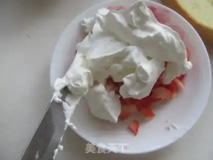 Make Pumpkin pie step 5