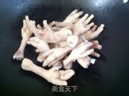 Make Chicken claws step 7
